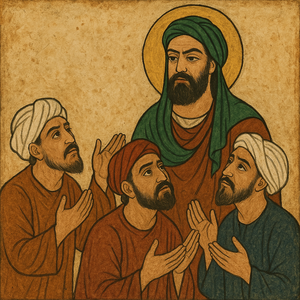 Who Are the Ghulat (Exaggerators)